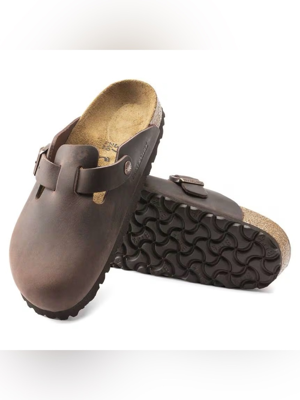 Birkenstock Mens Boston Clogs
